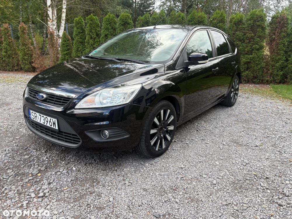Ford Focus 1.6 Ti-VCT Black Magic - 1