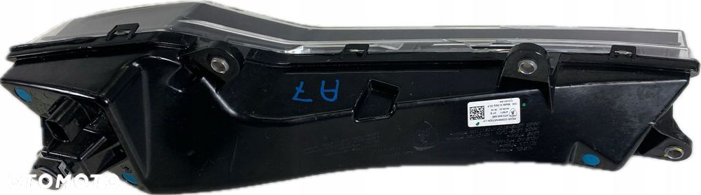 A7 LAMBORGHINI HURACAN LAMPA LEWA TYLNA TYŁ EU 4T0945095 - 2