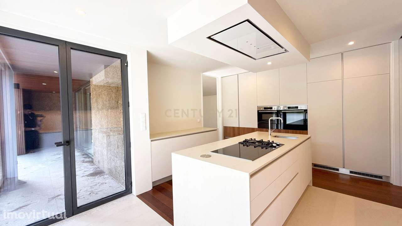 Moradia Térrea Nova em Condomínio Privado - T3 Nova | Vila Nova de Gai - Grande imagem: 5/60