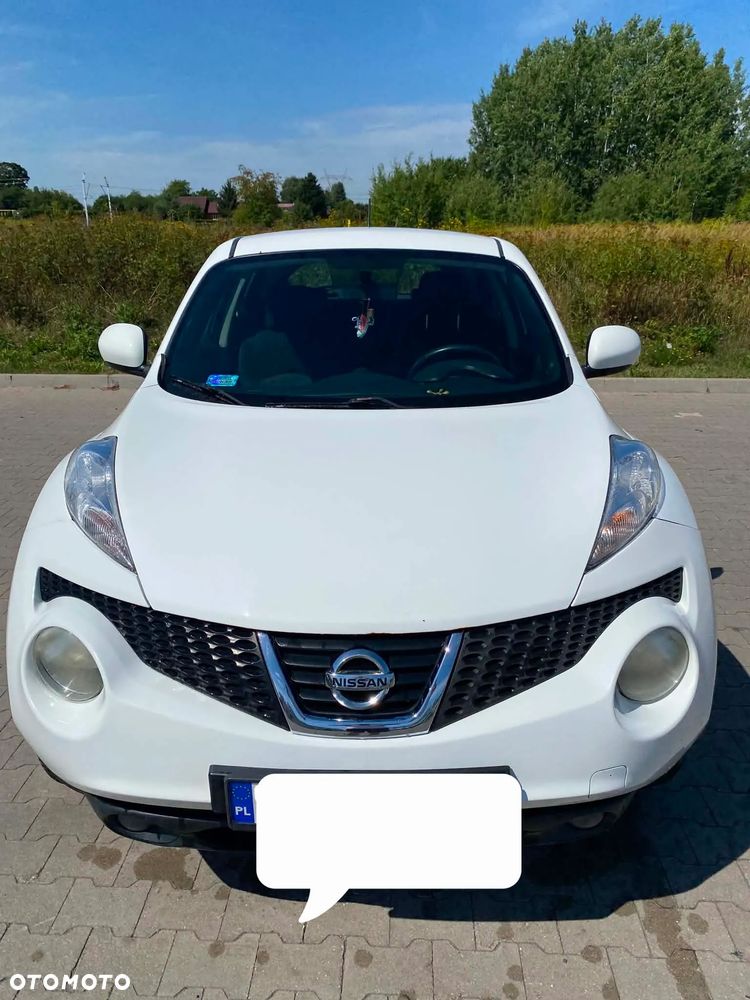 Nissan Juke 1.5 dCi Acenta - 2
