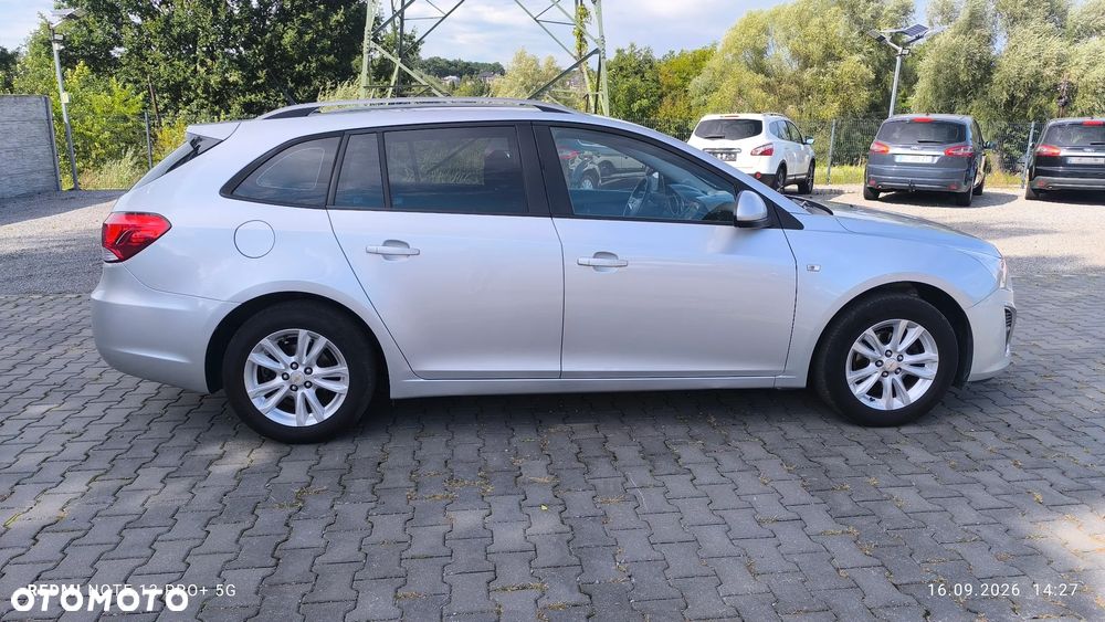 Chevrolet Cruze 1.4T LTZ - 10