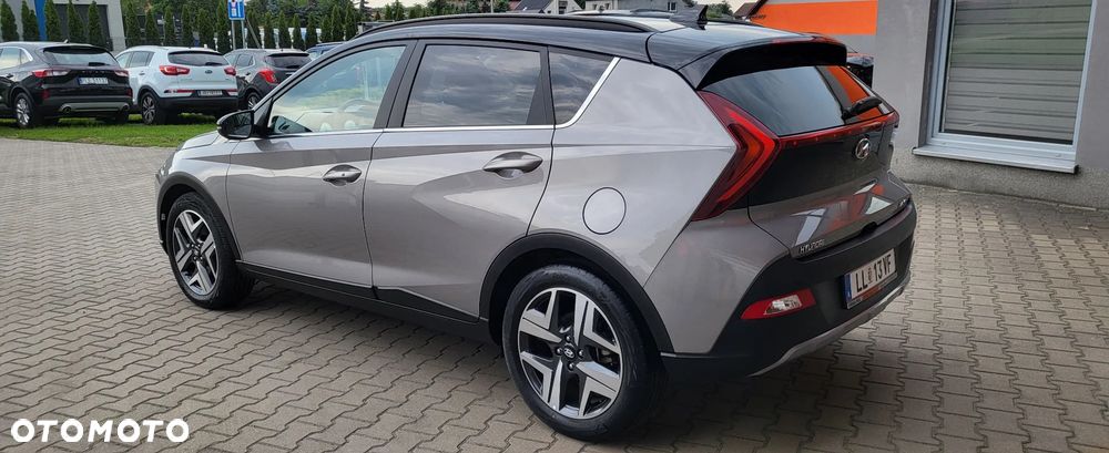 Hyundai Bayon - 7