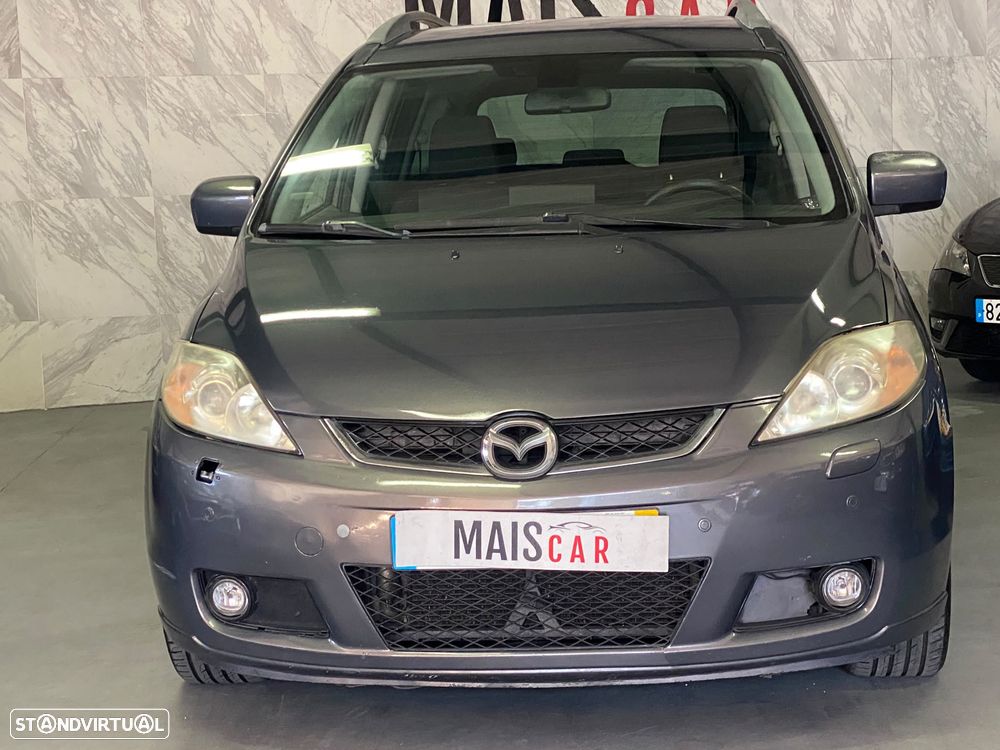 Mazda 5 MZR-CD 2.0 Comfort - 3