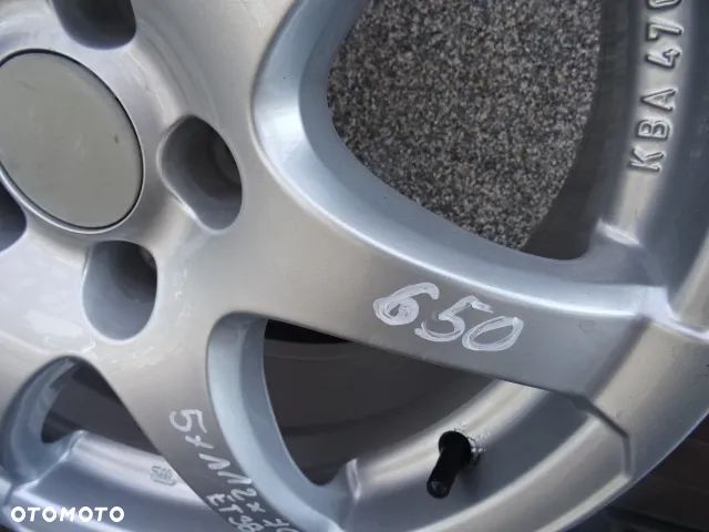 5x112 7,5Jx17 ET38 AUDI VW SEAT SKODA MERCEDES - 8