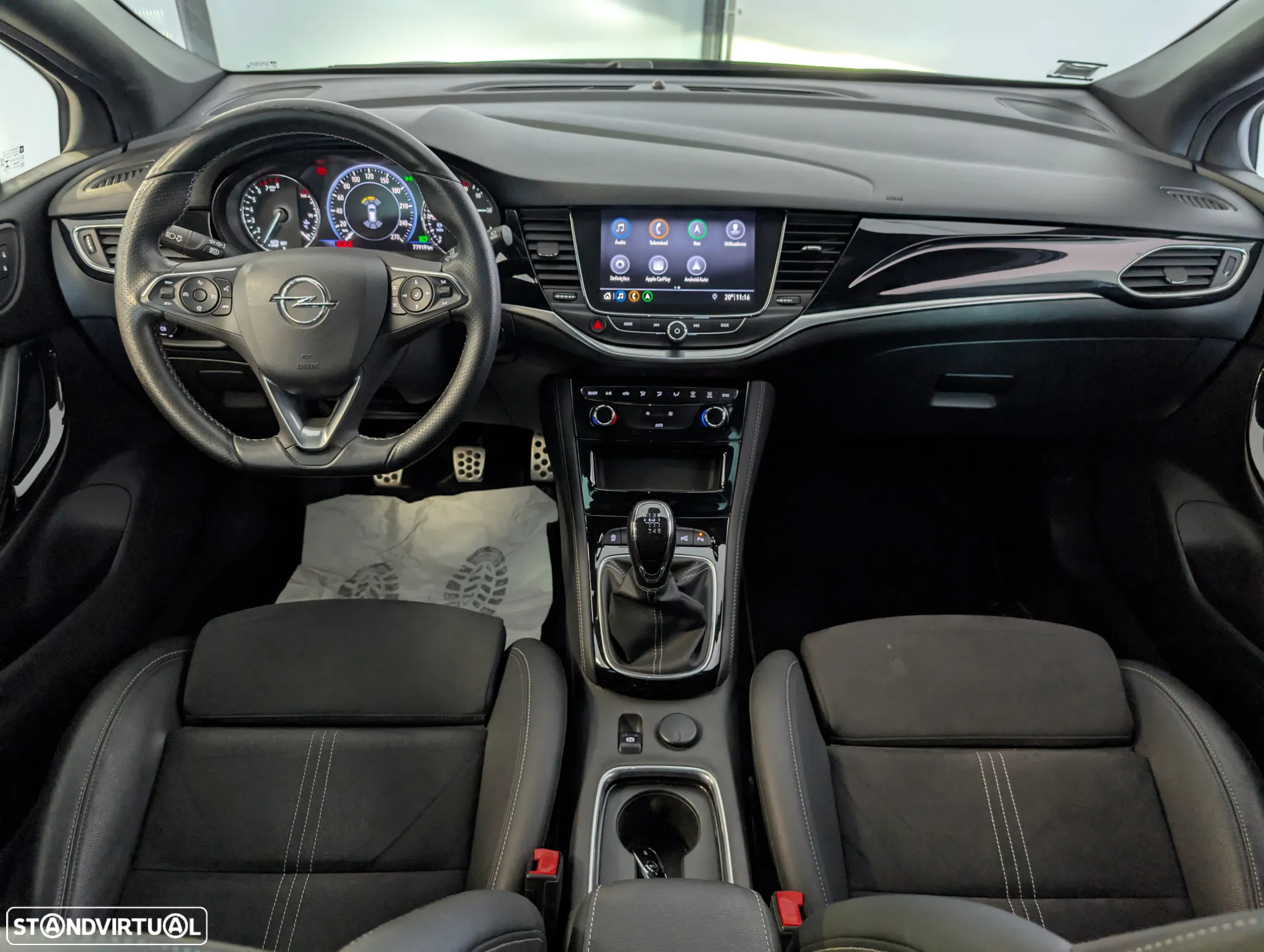 Opel Astra Sports Tourer 1.2 T Ultimate S/S - 17