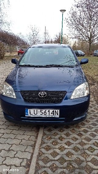 Toyota Corolla 1.6 VVT-i Terra - 2