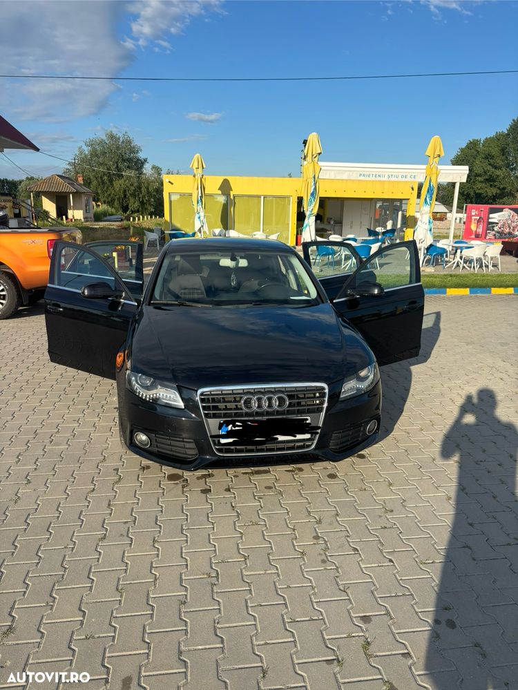 Audi A4 Limuzina 2.0 TDI B8 - 15