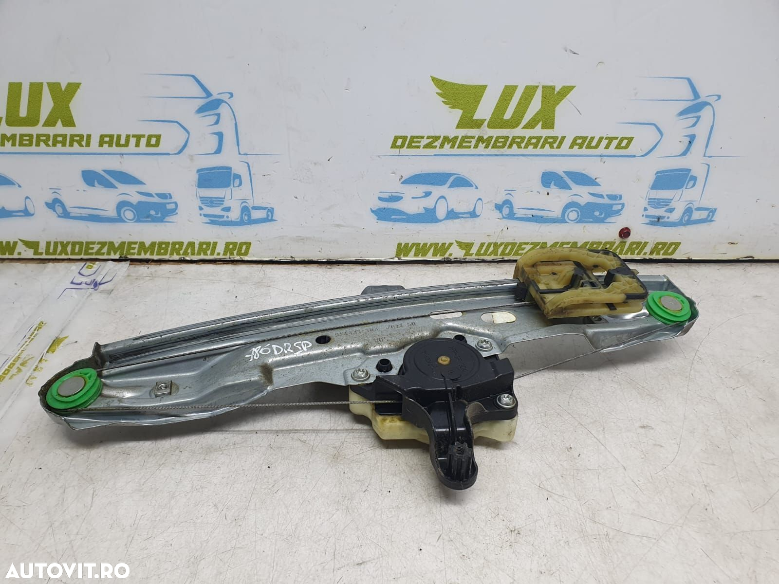Macara dreapta spate Bm51-a27000-ba Ford Focus 3 [2011 - 2015] 2.0 td - 2