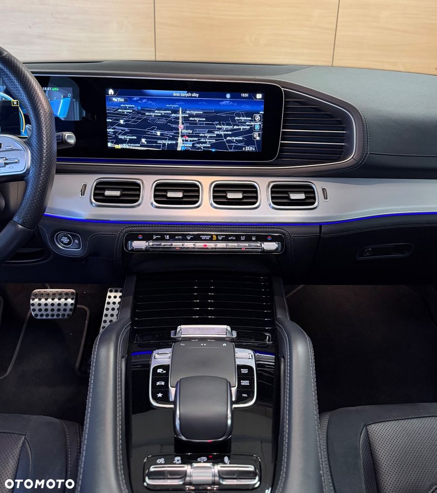 Mercedes-Benz GLE 2020
