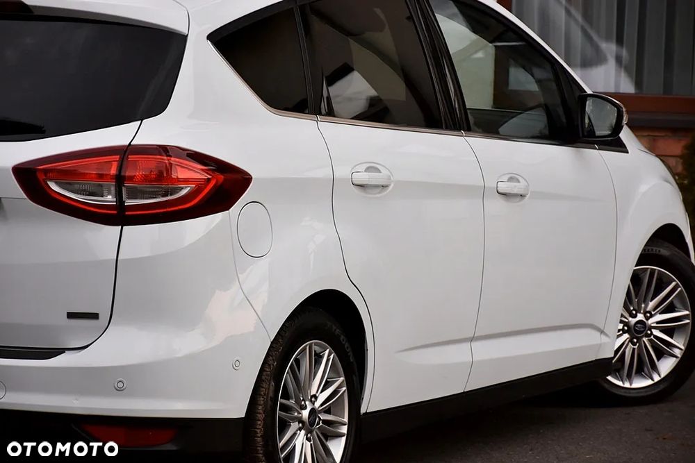 Ford C-MAX 1.0 EcoBoost Titanium ASS - 11