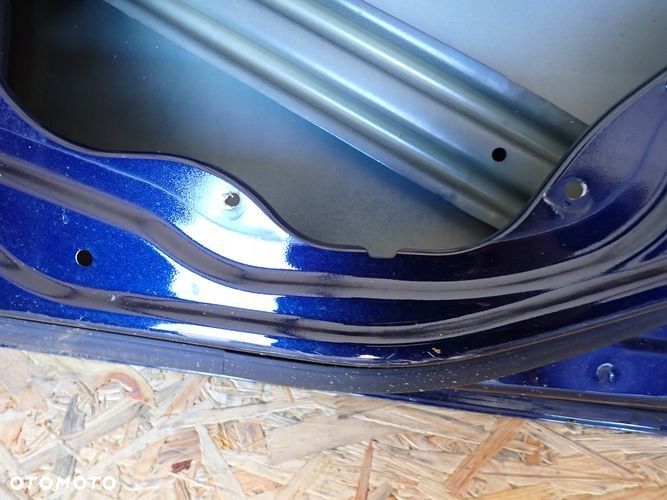 MERCEDES W204 204 GLK drzwi prawe tylne tył - 9