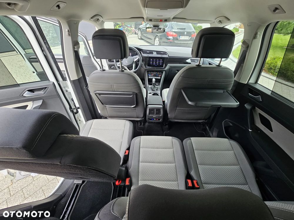 Volkswagen Touran 2.0 TDI BMT Comfortline DSG - 15