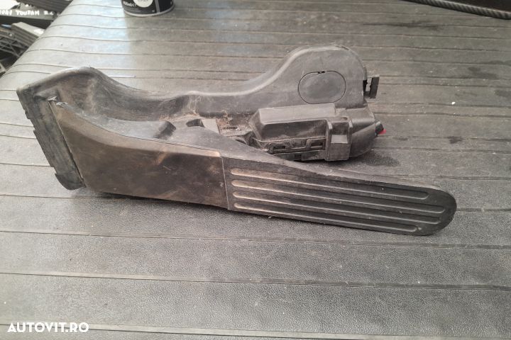 Pedala acceleratie 1K1721503AA 1K1721503AA Volkswagen VW Golf 6 [2008 - 2