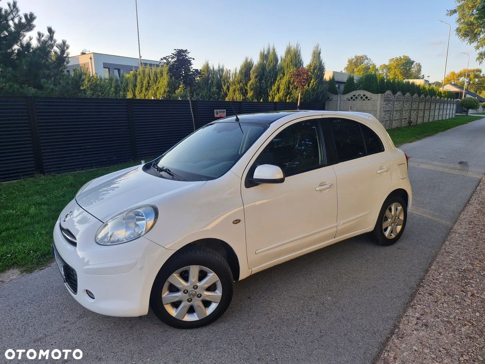 Nissan Micra 1.2 Tekna - 4