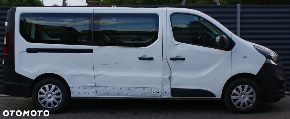 Opel Vivaro L2H1 2,9t Edition - 8