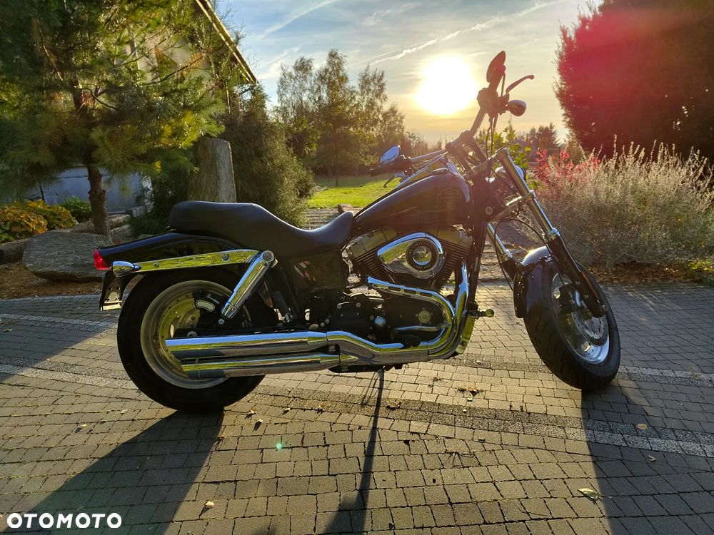 Harley-Davidson Dyna Fat Bob - 1