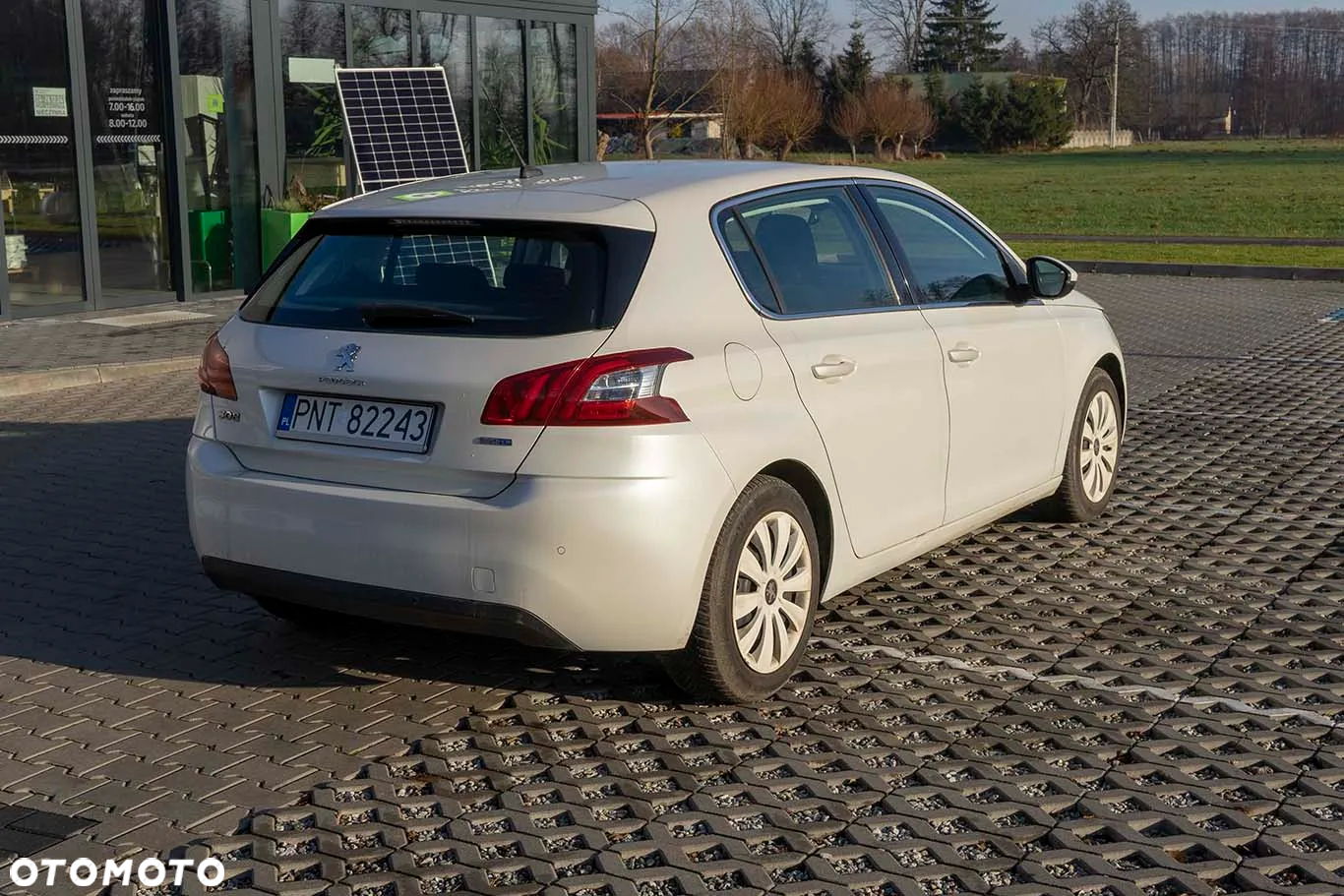 Peugeot 308 1.6 BlueHDi Active S&S - 4