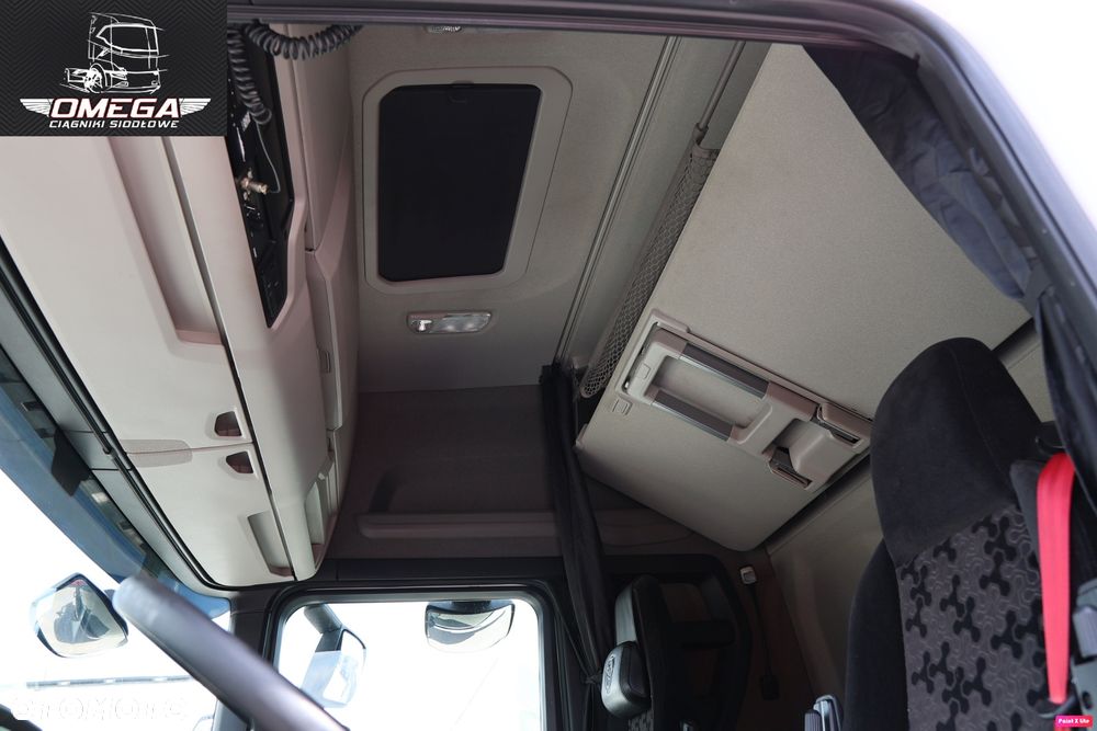 Scania S 500 / 500S / 6X Poduszki / Klima Post / Full LED / - 11
