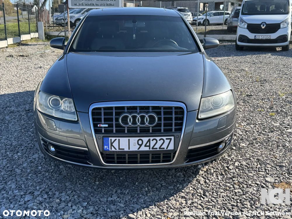 Audi A6 Limousine 2.8 FSI Multitronic - 4
