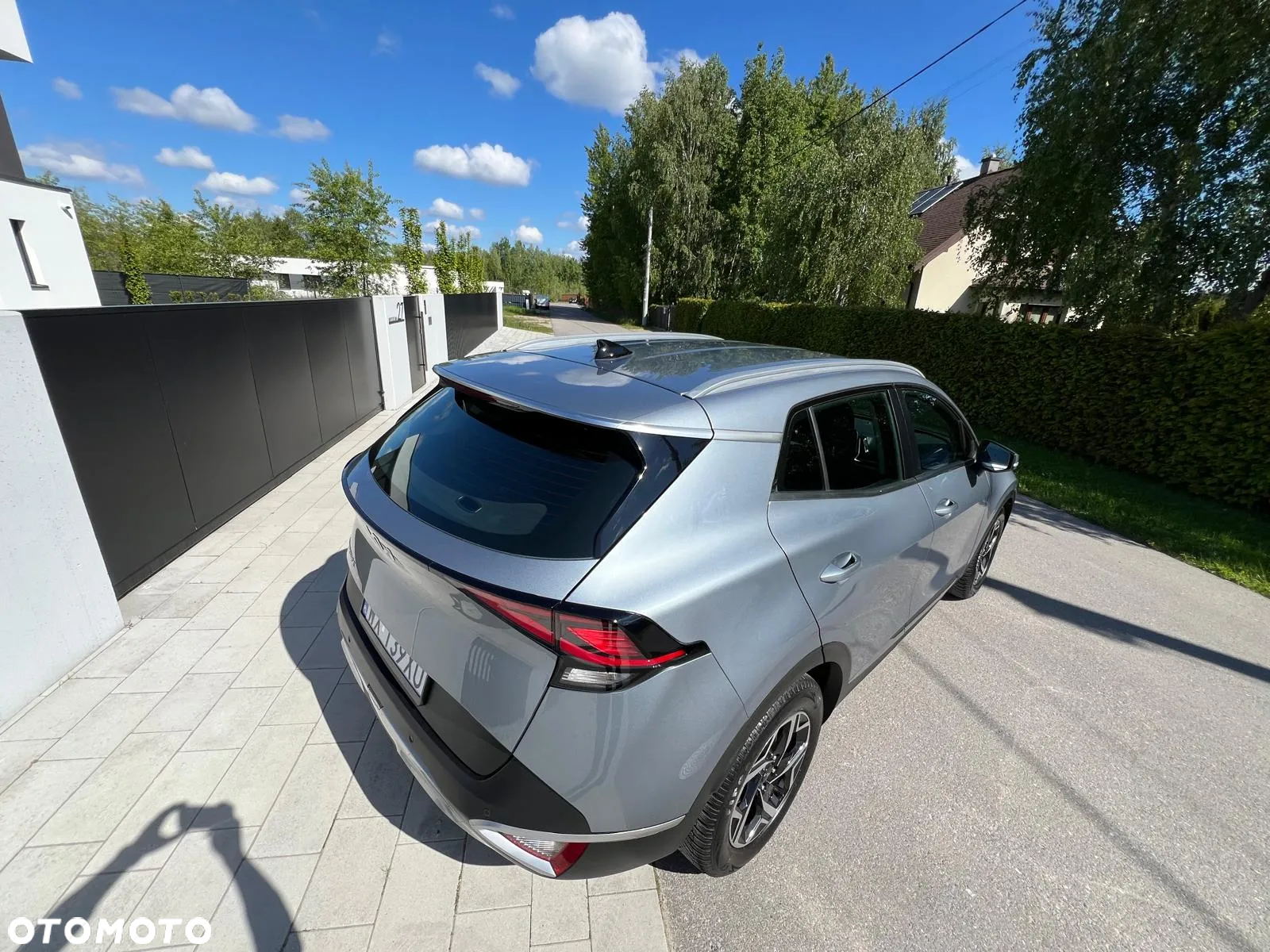 Kia Sportage 1.6 CRDI 2WD Eco-Dynamics+ (48V M-H) DCT Vision - 39