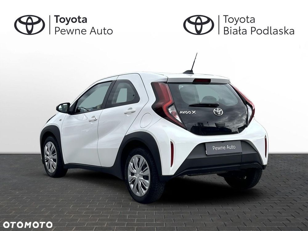 Toyota Aygo X - 3