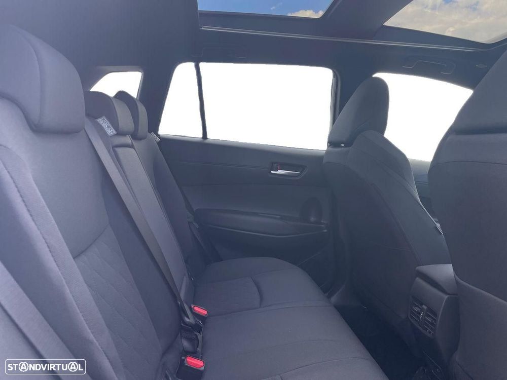 Toyota Corolla Cross 1.8 Hybrid Exclusive - 7