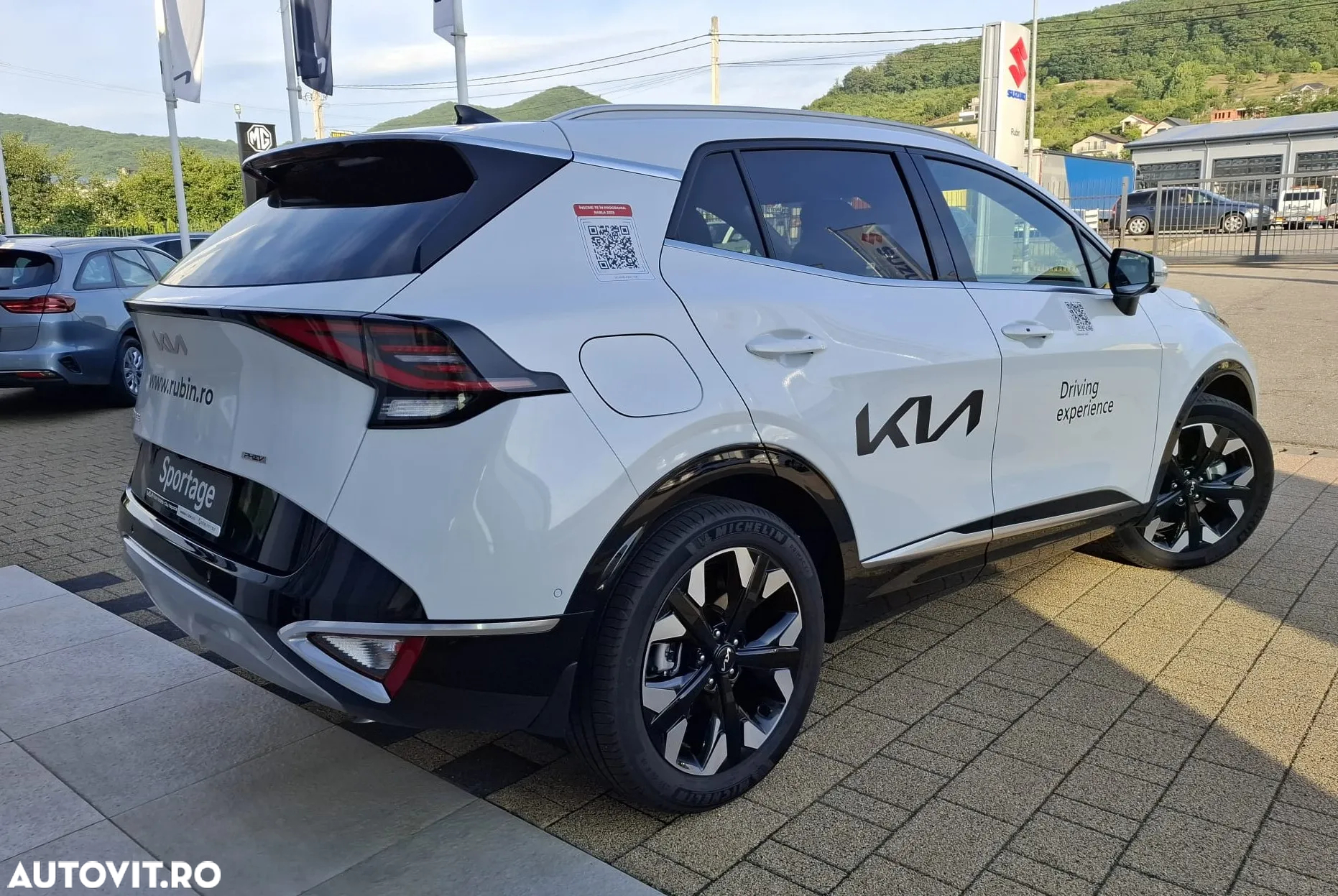 Kia Sportage 1.6 T-GDI PHEV 6AT 4x4 Business Line - 5
