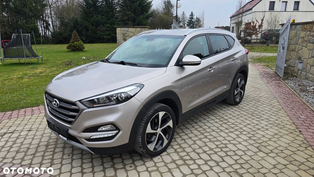 Hyundai Tucson 1.6 GDi 2WD Select - 3