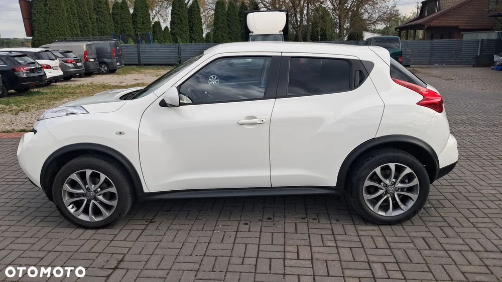Nissan Juke 1.6 Start/Stop Tekna - 8