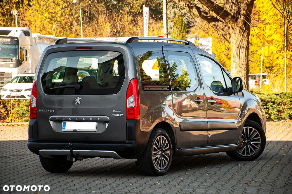 Peugeot Partner HDi FAP 90 Tendance - 23