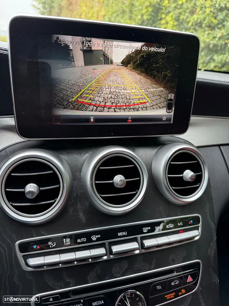 Mercedes-Benz C 250 d Aut. - 27