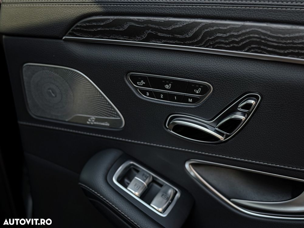 Mercedes-Benz S 450 4Matic 9G-TRONIC EQ Boost - 25