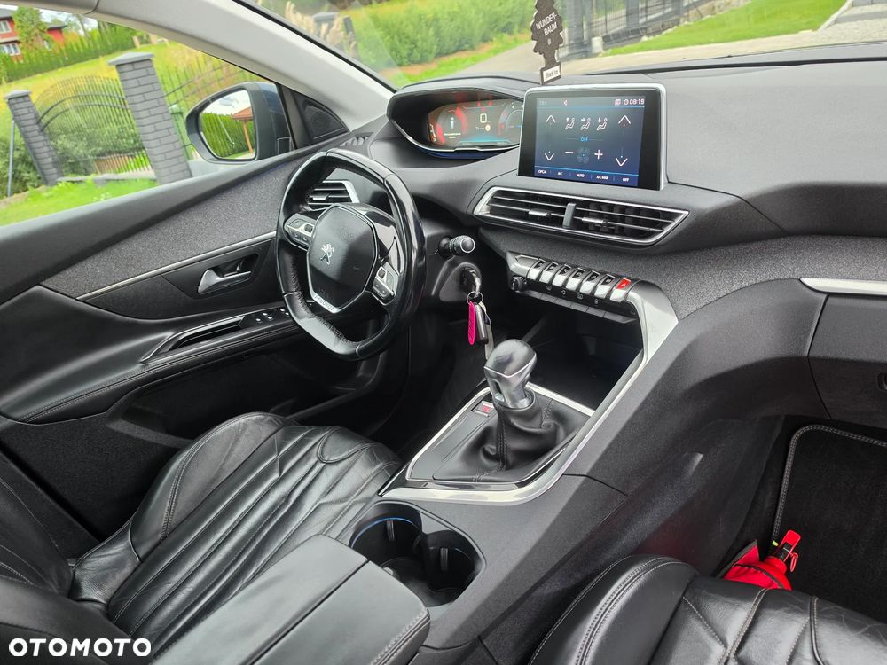 Peugeot 5008 2.0 HDi Family 7os - 26