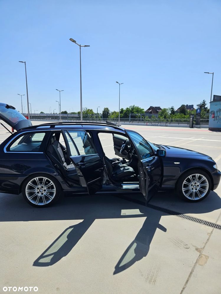 BMW Seria 3 320i - 36