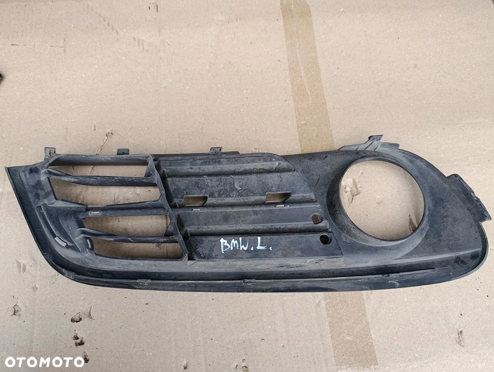 BMW 5 F11 DOLNA KRATKA ZDERZAKA LEWA PRZÓD PRZEDNIA 7331735 - 3
