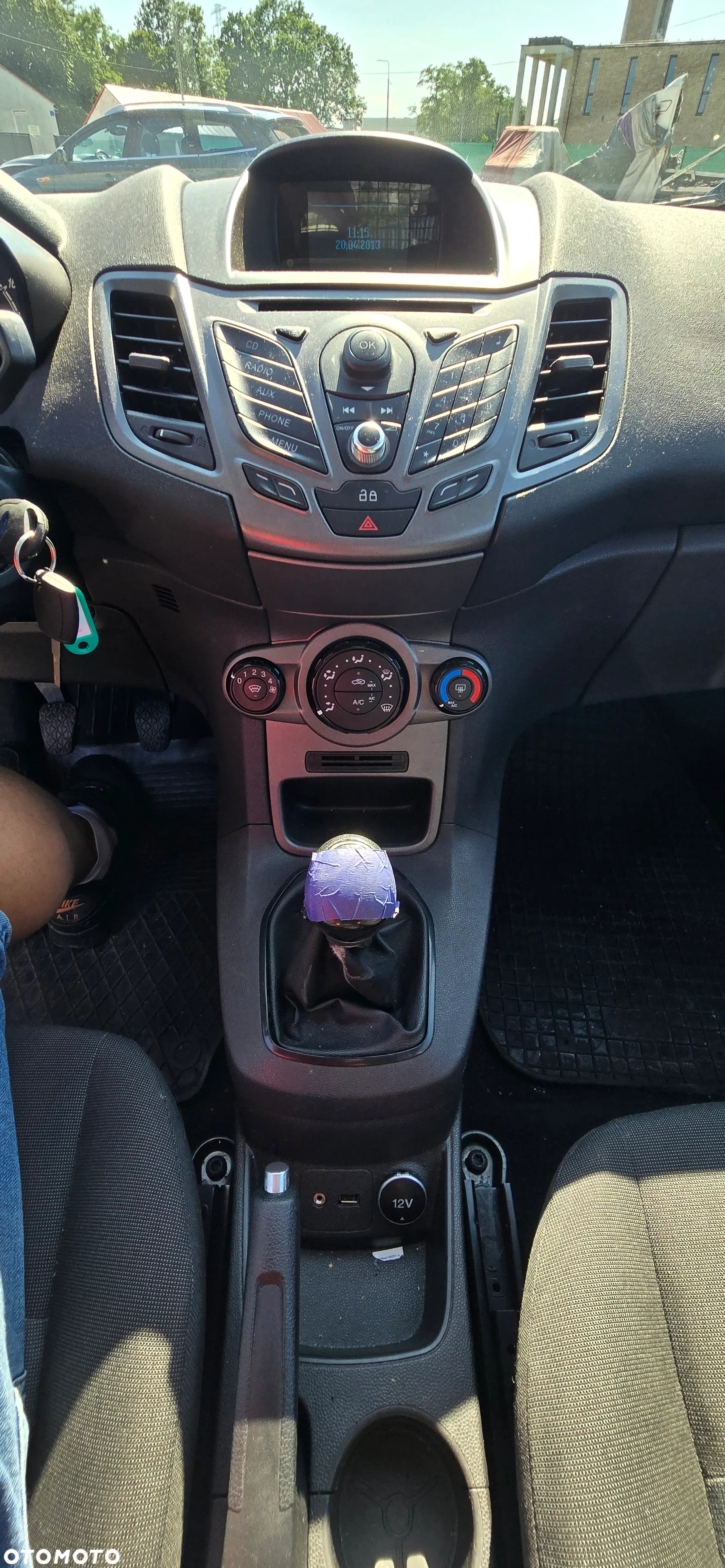 Ford Fiesta - 20