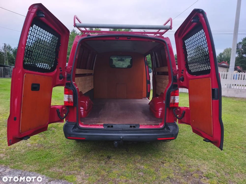 Volkswagen Transporter - 31