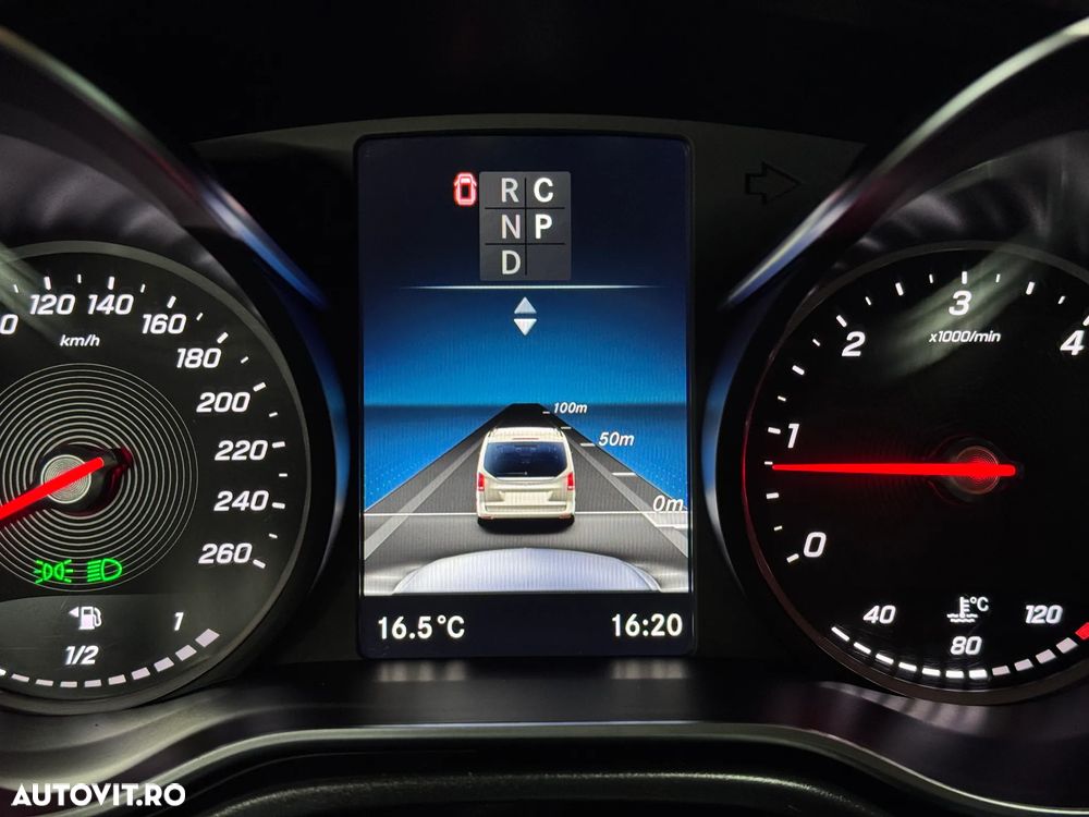 Mercedes-Benz V 300 d Extralang 4Matic 9G-TRONIC Special Edition Avantgarde - 18