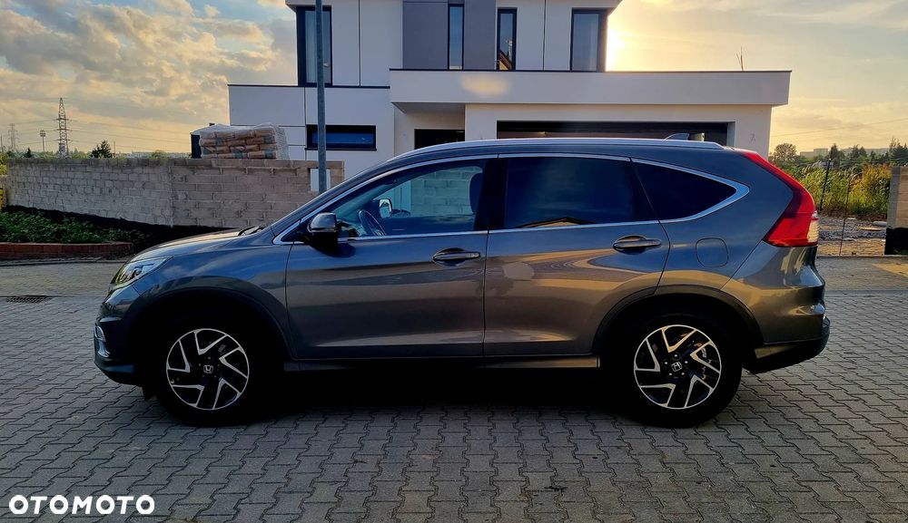 Honda CR-V 2.0 Elegance Plus - 4