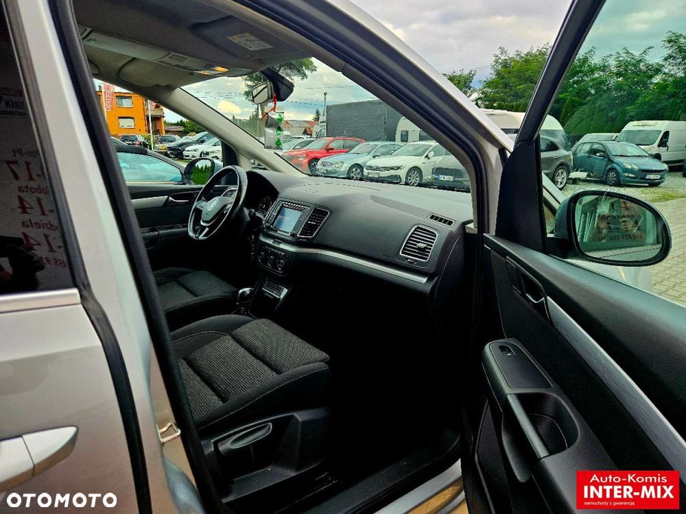 Volkswagen Sharan - 18