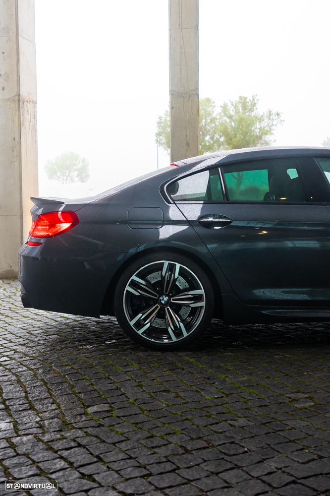 BMW M6 Gran Coupe - 15