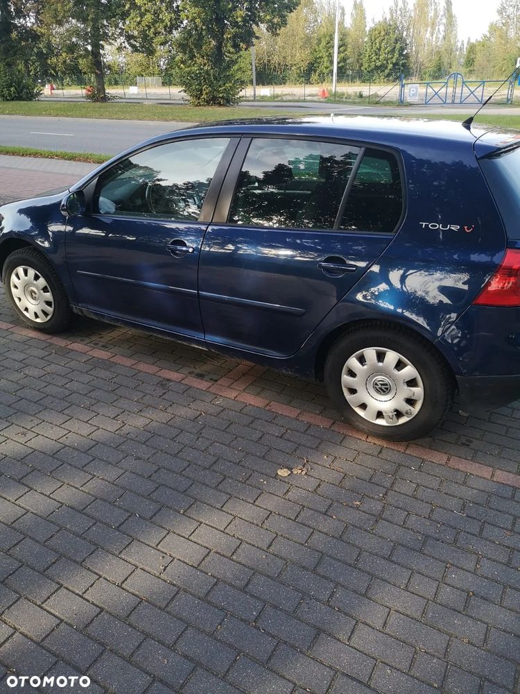 Volkswagen Golf V 1.4 Trendline - 2
