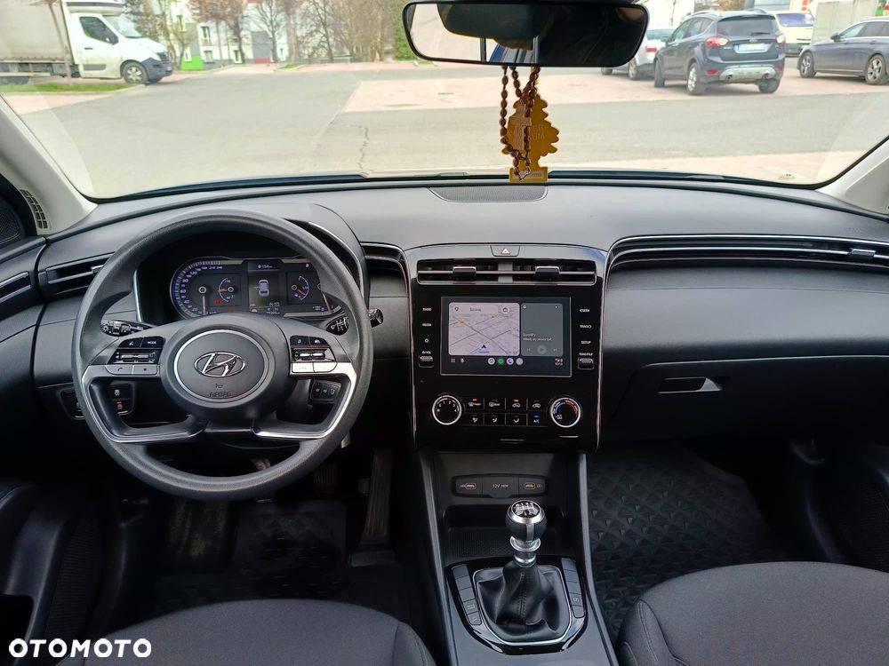 Hyundai Tucson 1.6 T-GDi Pure 2WD - 5