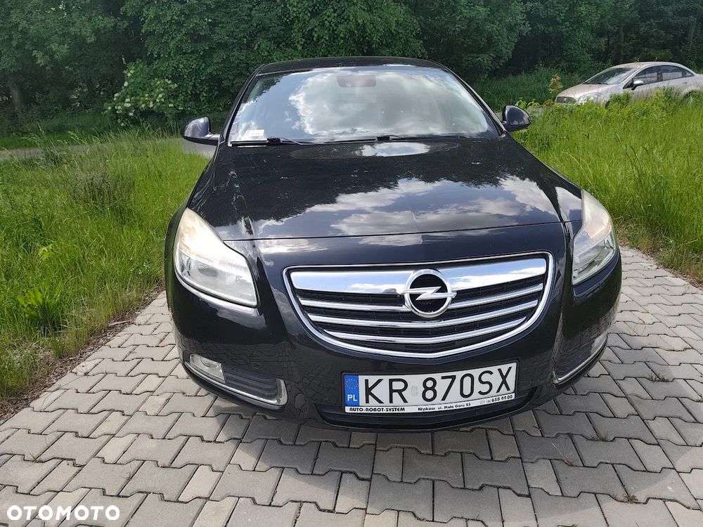 Opel Insignia 2.0 CDTI EcoFLEX Edition - 18