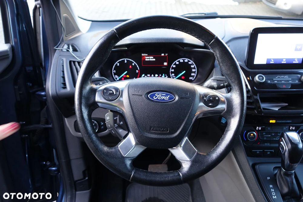 Ford Tourneo Connect 1.5 EcoBlue Titanium PowerShift - 11