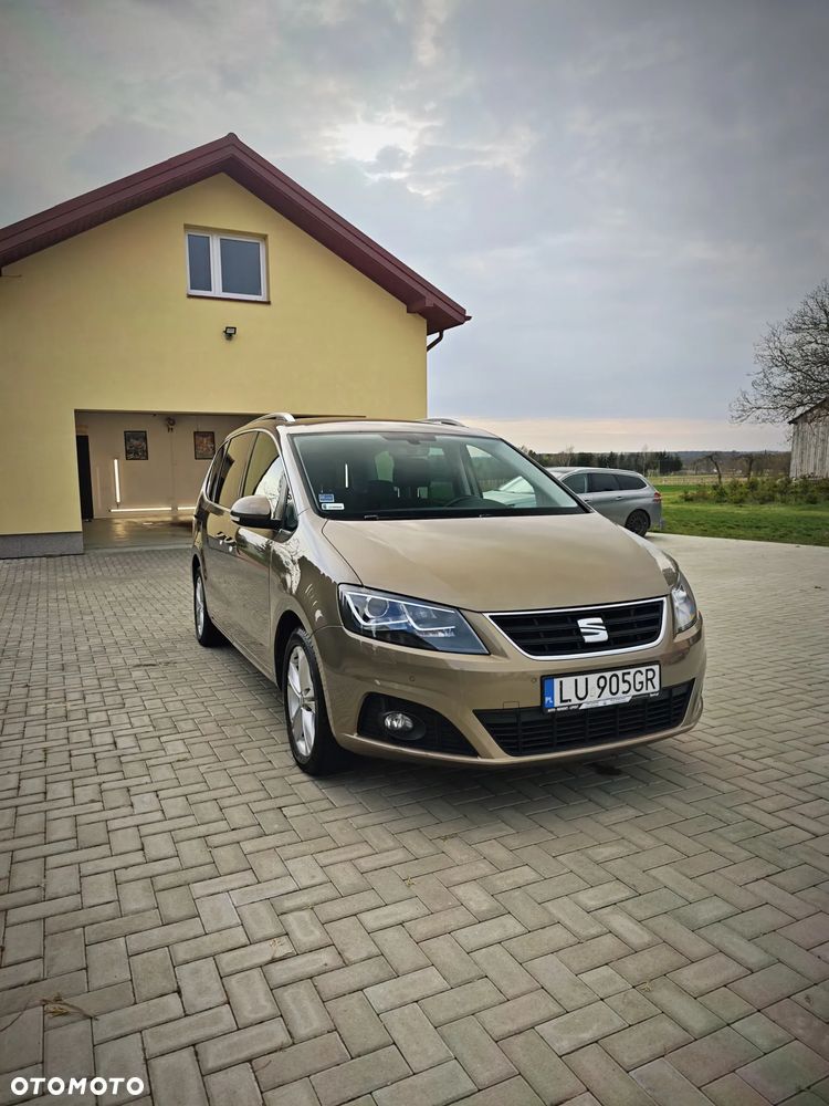 Seat Alhambra 2.0 TDI Style Advanced 4Drive DSG - 3