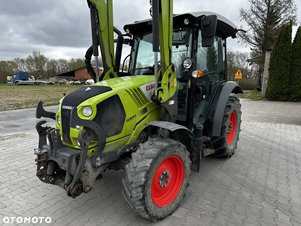 Claas Atos 220 - 1
