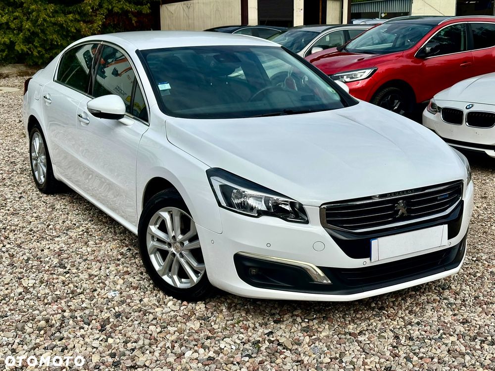 Peugeot 508 BlueHDi 150 Stop&Start Allure - 7