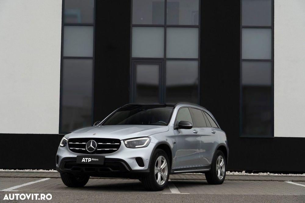 Mercedes-Benz GLC - 2