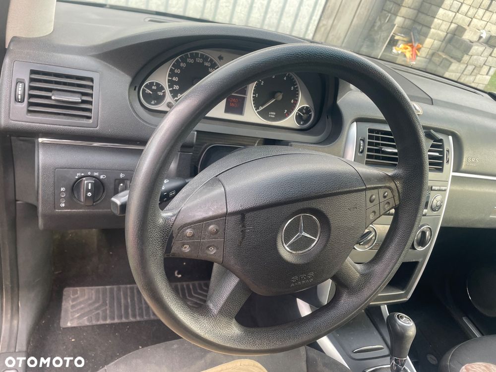 Mercedes-Benz Klasa B - 4